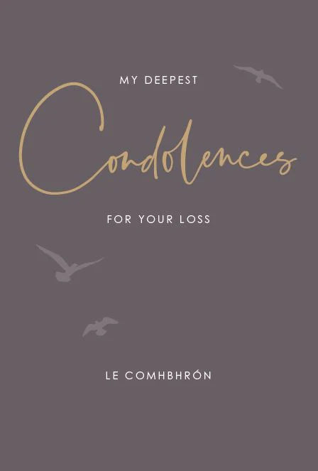 The Glen Gallery - Deepest Condolences