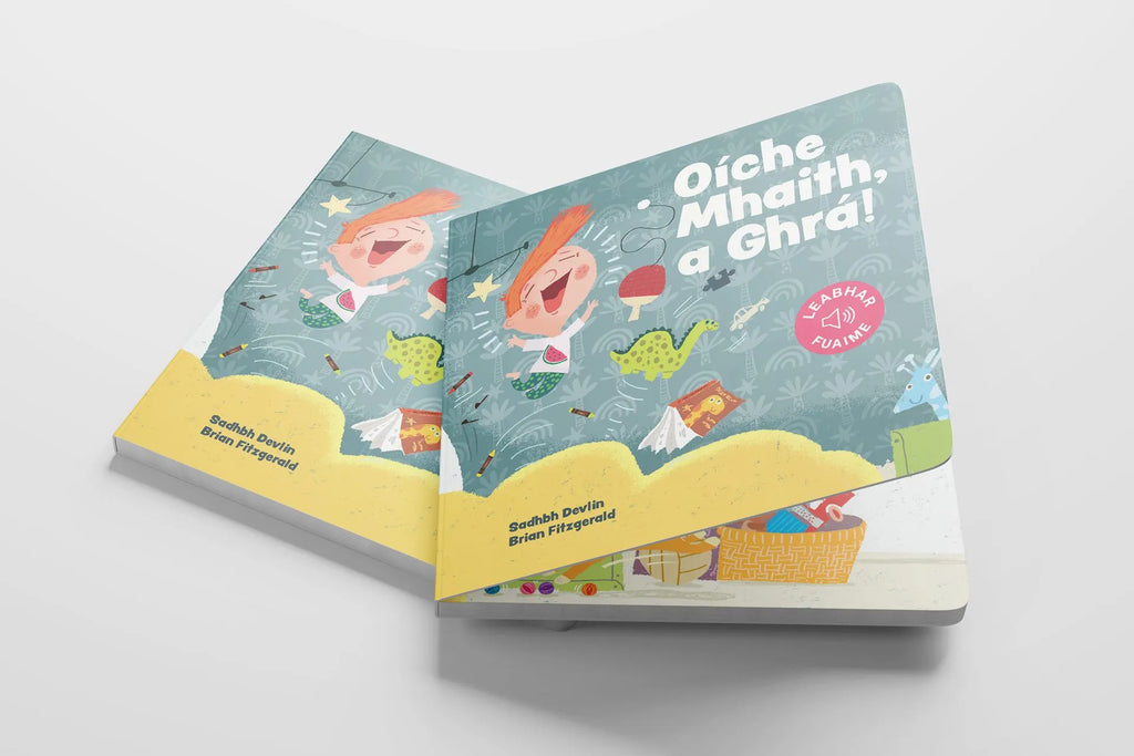 Oíche Mhaith, a Ghrá