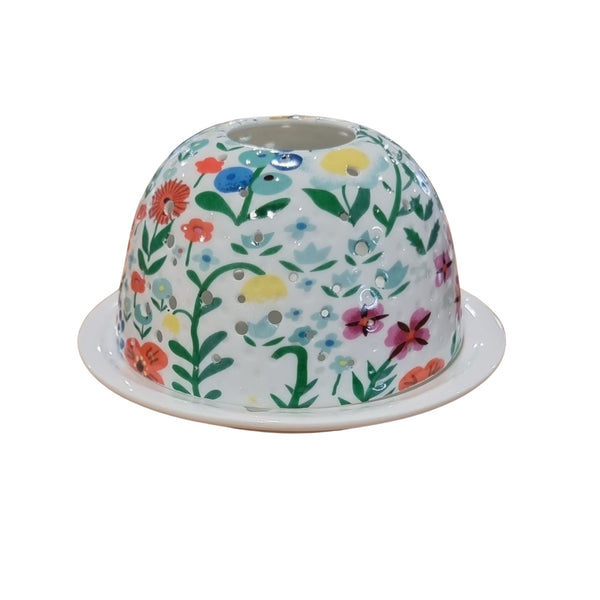 Shannonbridge Pottery Ireland Luminaire Sarah's Cottage