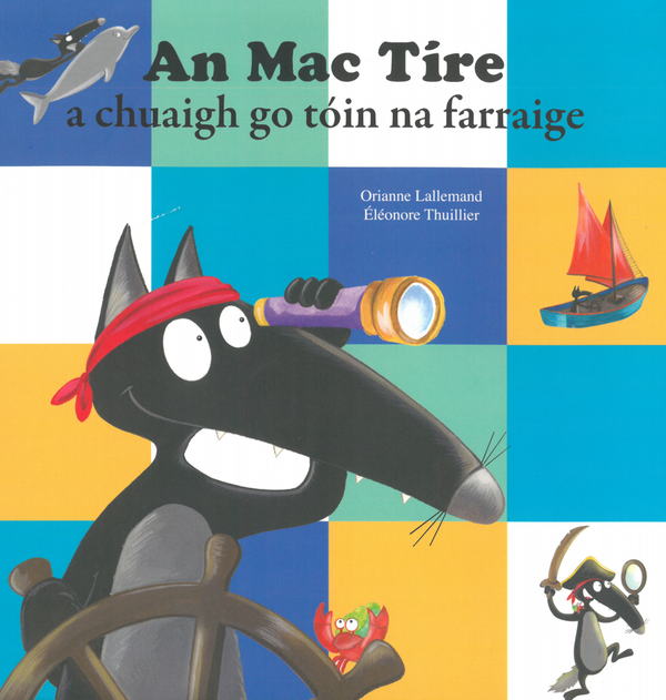 An Mac Tíre a Chuaigh go Tóin na Farraige