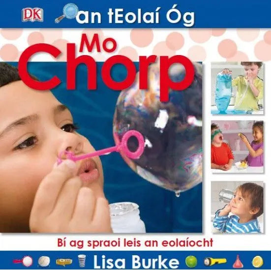 An tEolaí Óg: Mo Chorp