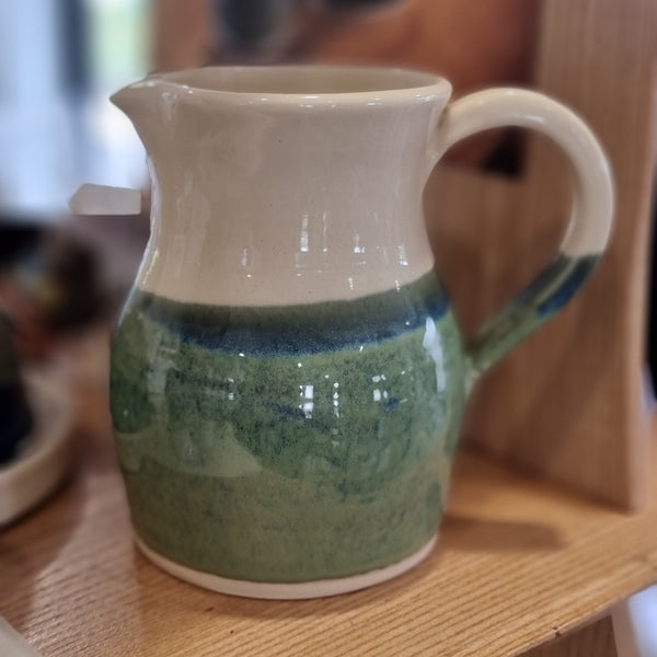 CH Pottery Pitcher 1