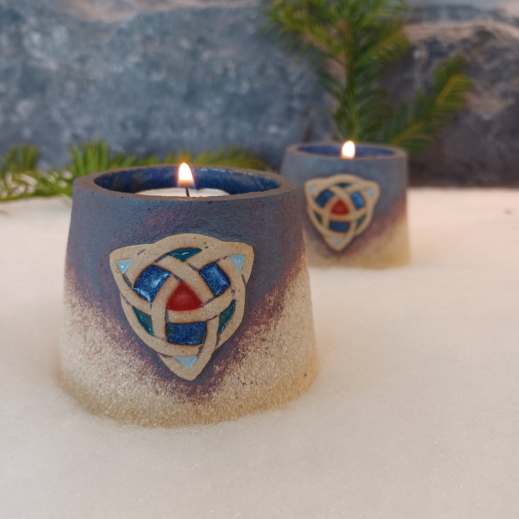 Michelle Butler - Tealight Holder