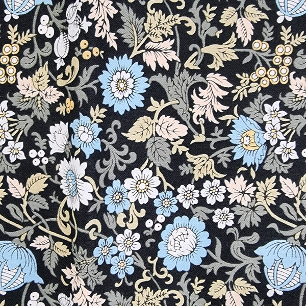 Little Perch Designs Liberty Winter Floral Table Runner