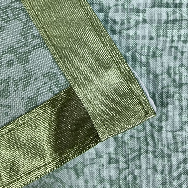 Little Perch Designs William Morris & Liberty 3 Panel Table Runner