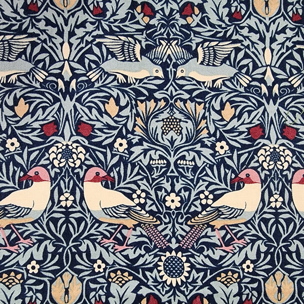 Little Perch Designs William Morris & Liberty 3 Panel Table Runner