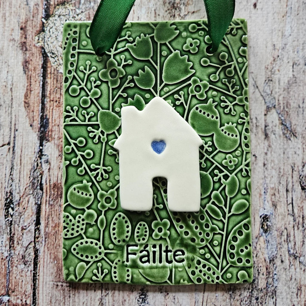 Fáilte Tile - Welcome Tile