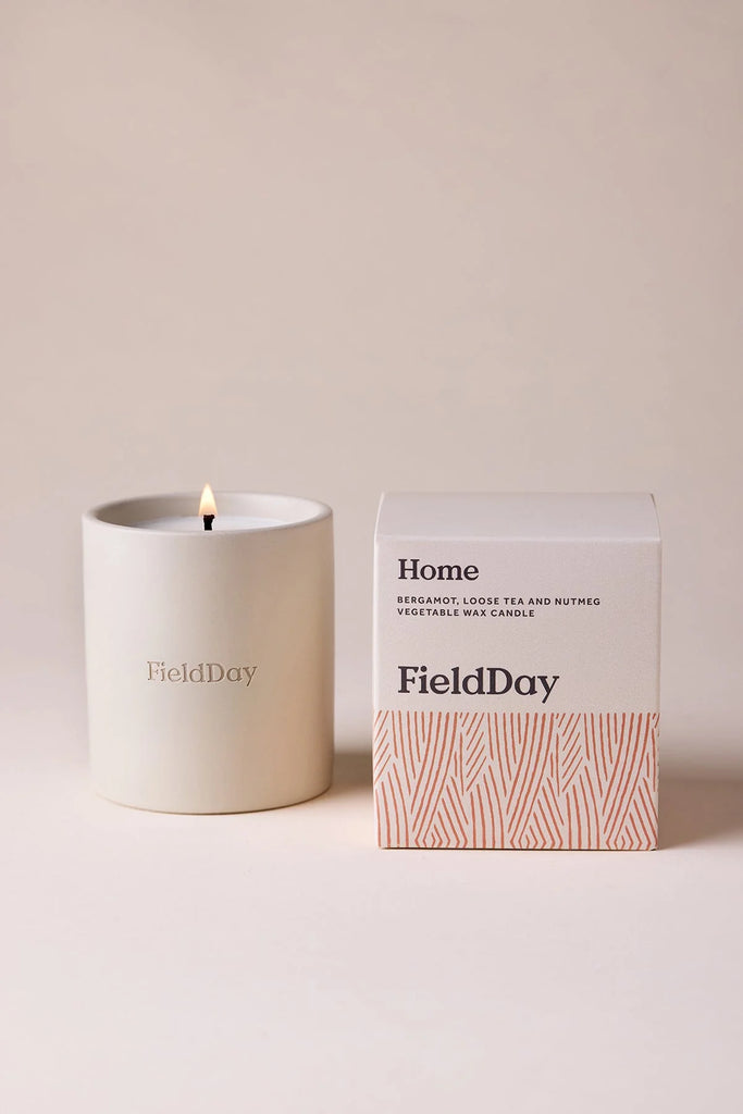 Field Day Classic Home Stoneware Candle