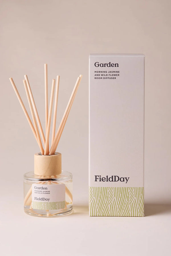 Classic Jasmine Room Reed Diffuser