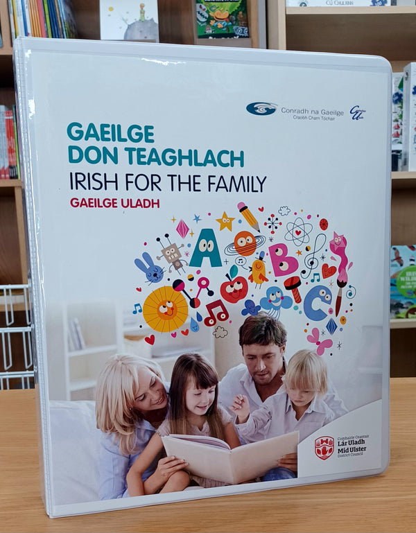 Gaeilge don Teaghlach / Irish For The Family