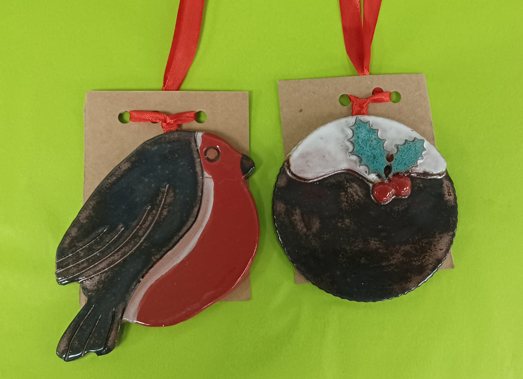 ÁMcG 27 Crafts. Christmas Decoration