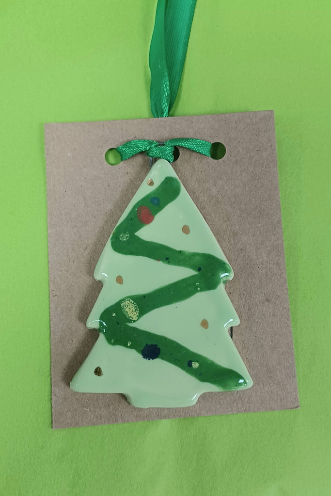 ÁMcG 27 Crafts. Christmas Decoration Tree