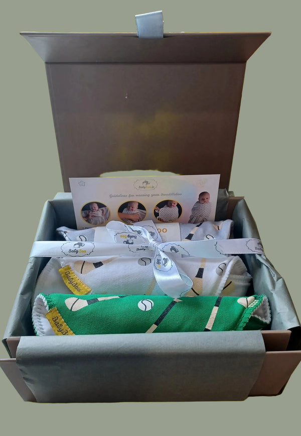 BabyBoo. GAA Luxury Baby Box