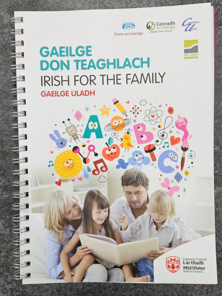 Gaeilge don Teaghlach