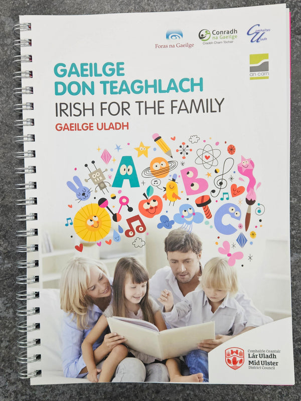 Gaeilge don Teaghlach / Irish For The Family