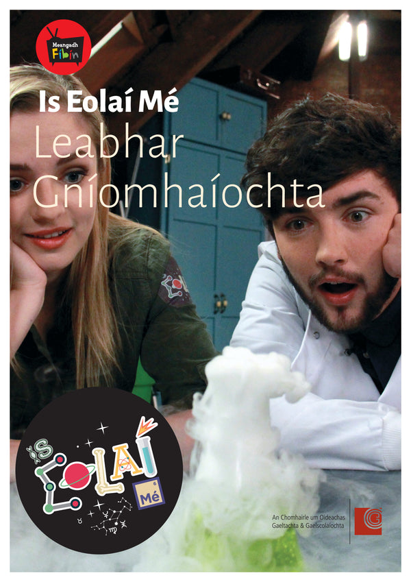 Is Eolaí Mé – Leabhar Gníomhaíochta (Activity Book)
