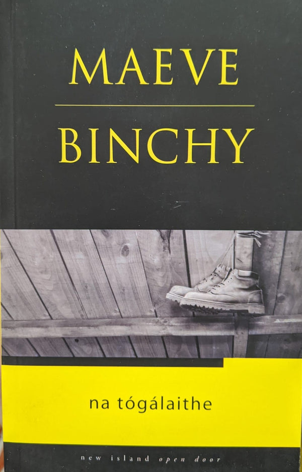 Aithníonn an Fhuil a Chéile le Roddy Doyle aistrithe ag Hannah Ní Dhoimhín