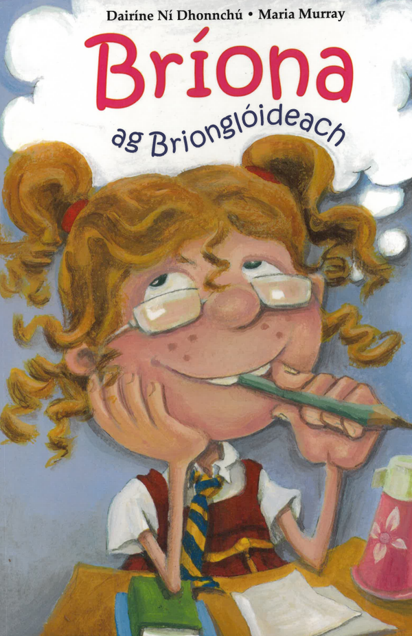 Bríona ag Brionglóideach