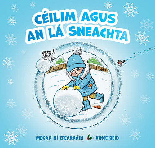 Céilim agus an Lá Sneachta