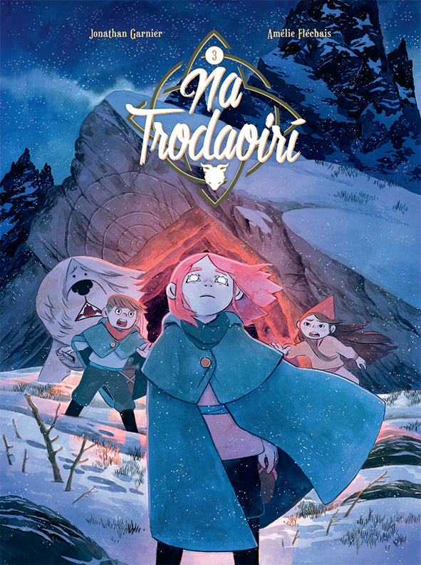 Na Trodaoirí 3 – Ar Aistear