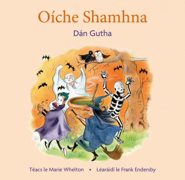 Oíche Shamhna – Dán Gutha Weight