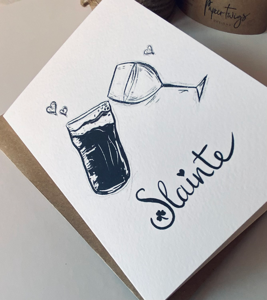 Sláinte