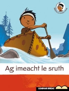 Ag Imeacht le Sruth