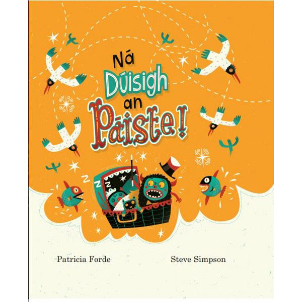 Ná Dúisigh an Páiste