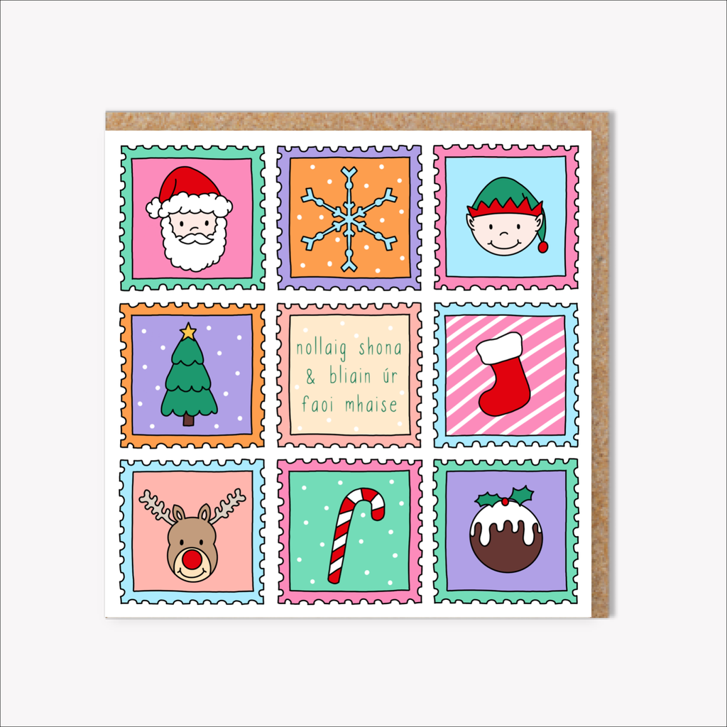 Christmas Stamps