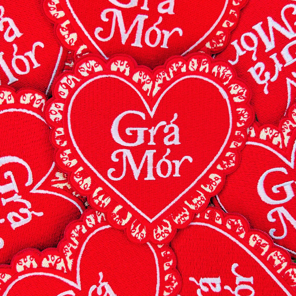 The Grá Mór Patch