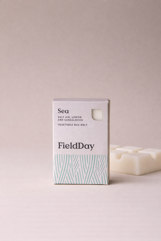 Classic Sea Plastic Free Vegetable Wax Melt