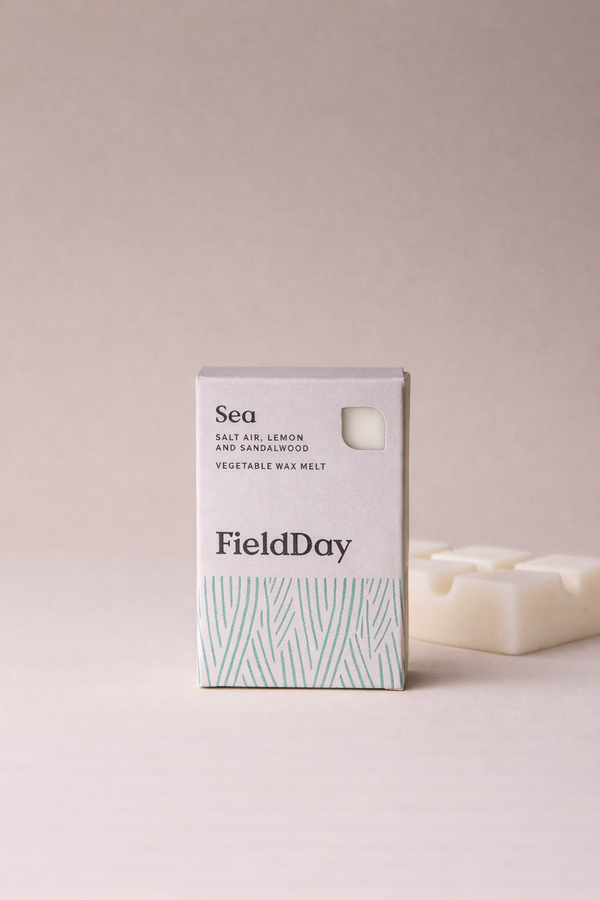 Classic Sea Plastic Free Vegetable Wax Melt
