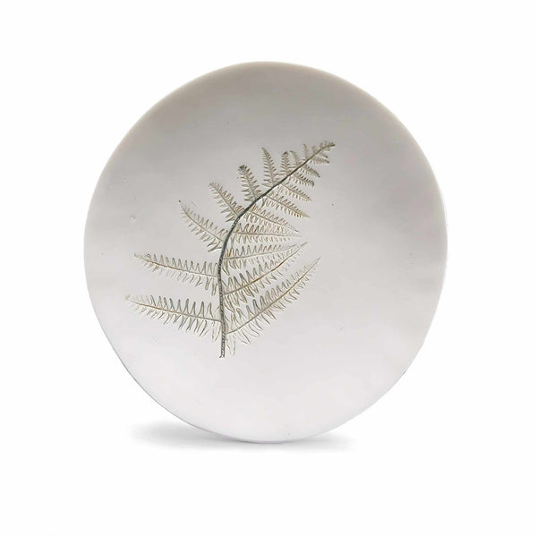 Living Ginger Designs Round Dish Small