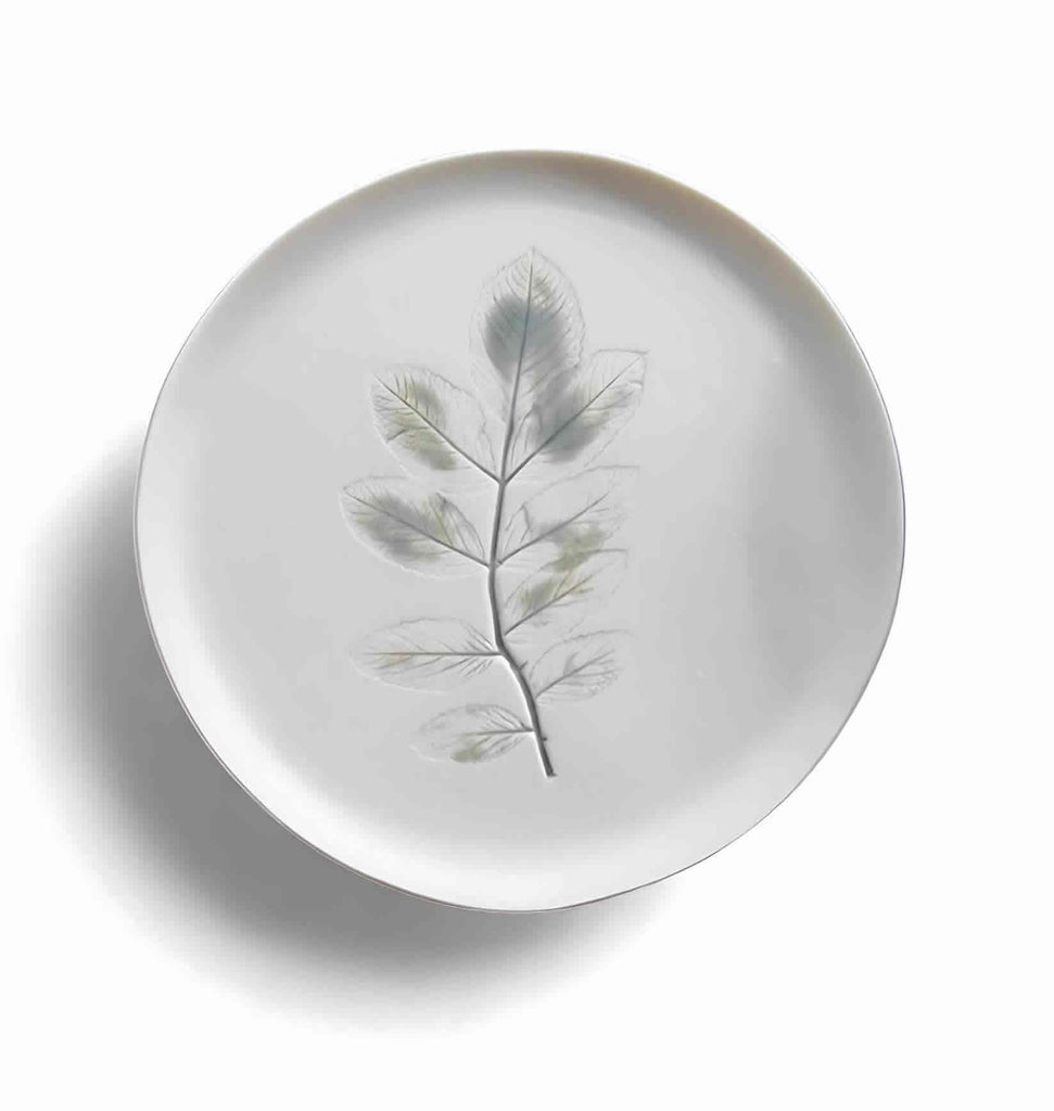 Living Ginger Designs Meadow Round Platter Medium