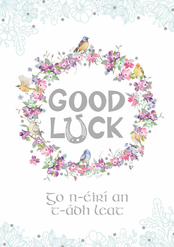 The Glen Gallery Go n-éirí an t-ádh leat Good Luck