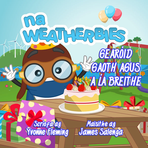 Gearóid Gaoth agus a Lá Breithe