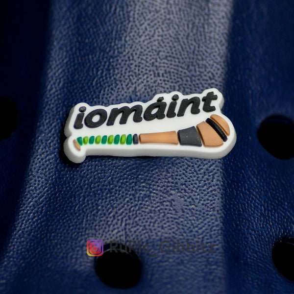 Croc Charm Rupic Gibbitz - Iomaint - Hurl