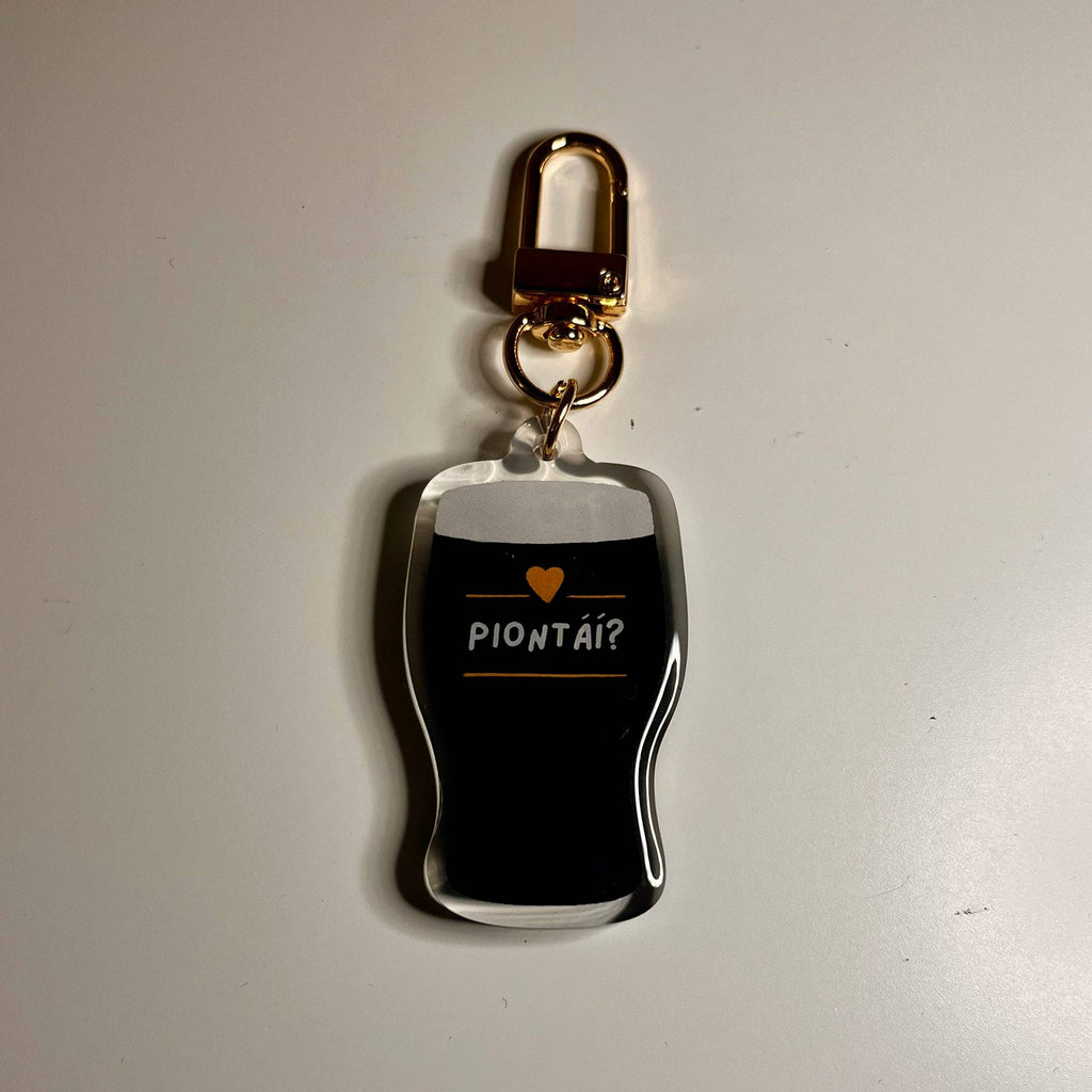 Piontáí? Keyring