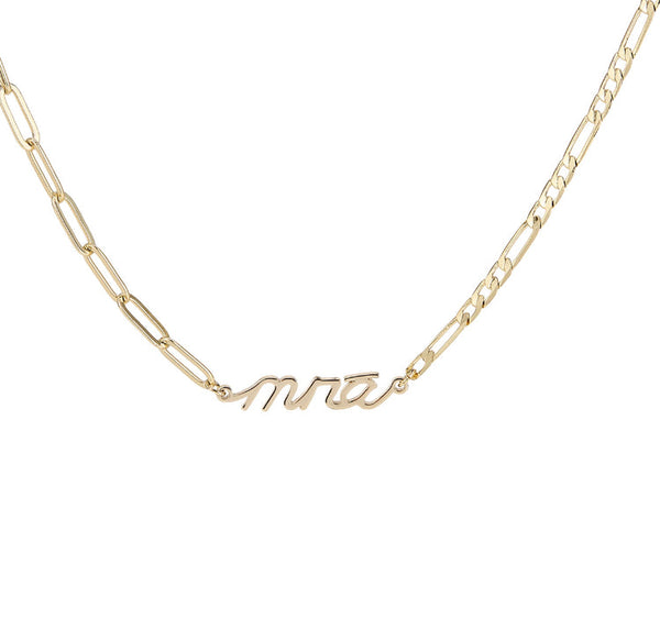 DON'T KILL MY VIBE - MNÁ POWER Necklace