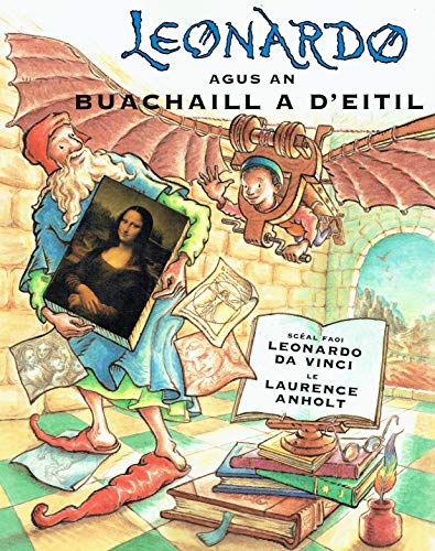 Leonardo agus an Buachaill a d’Eitil