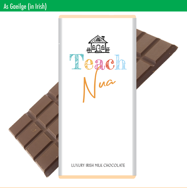 Teach Nua (New House)