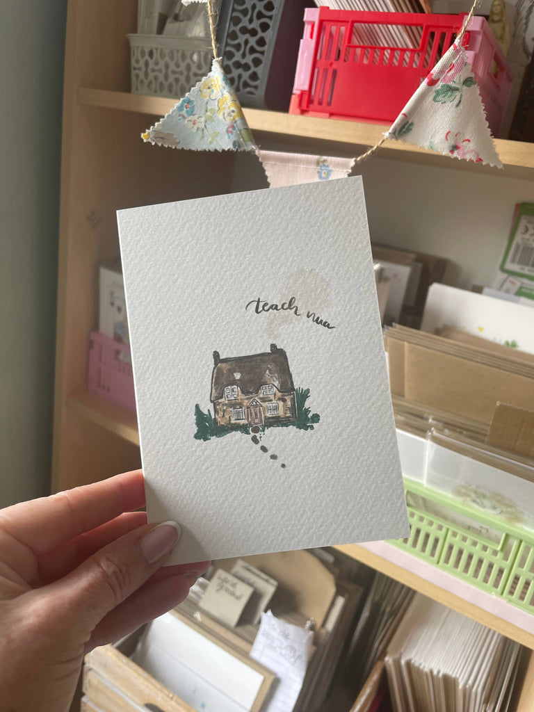 Cosy Cottage - Teach Nua 
