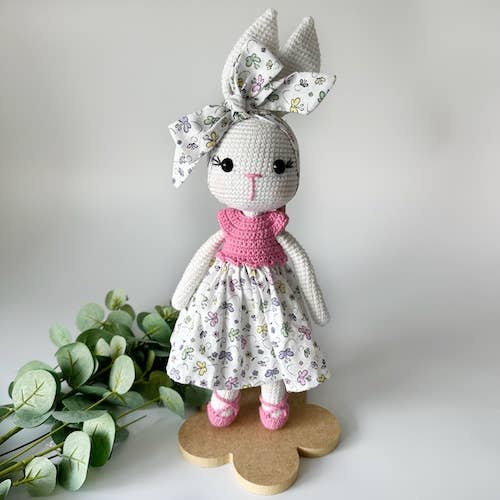Ballerina Bunny