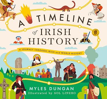 A Timeline of Irish History: A Journey Through Irish and World History