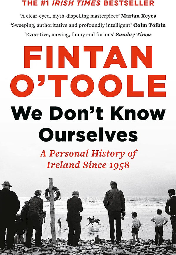 We Don't Know Ourselves: A Personal History of Ireland Since 1958