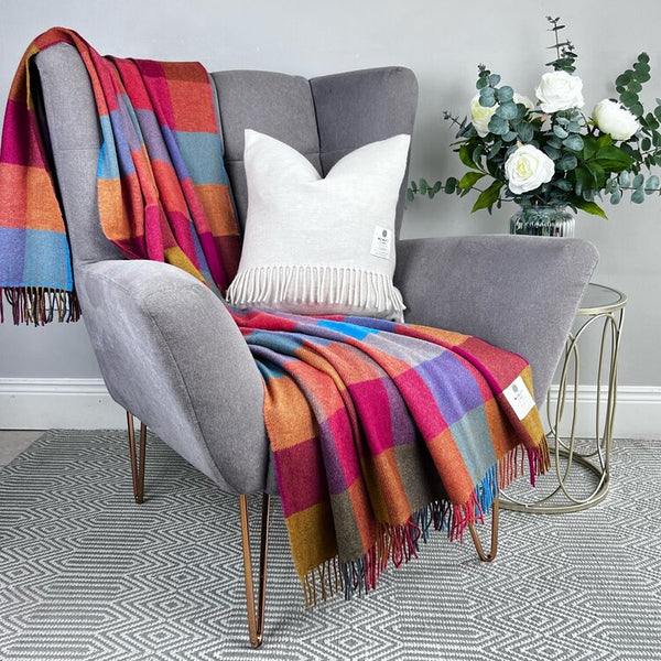 McNutt, Joseph Check Throw