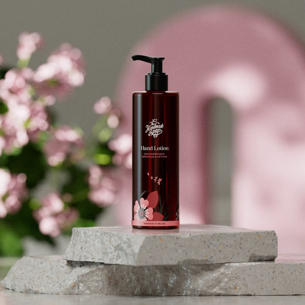 Hand Lotion - Coriander Seed, Geranium & Vetiver | 250ml