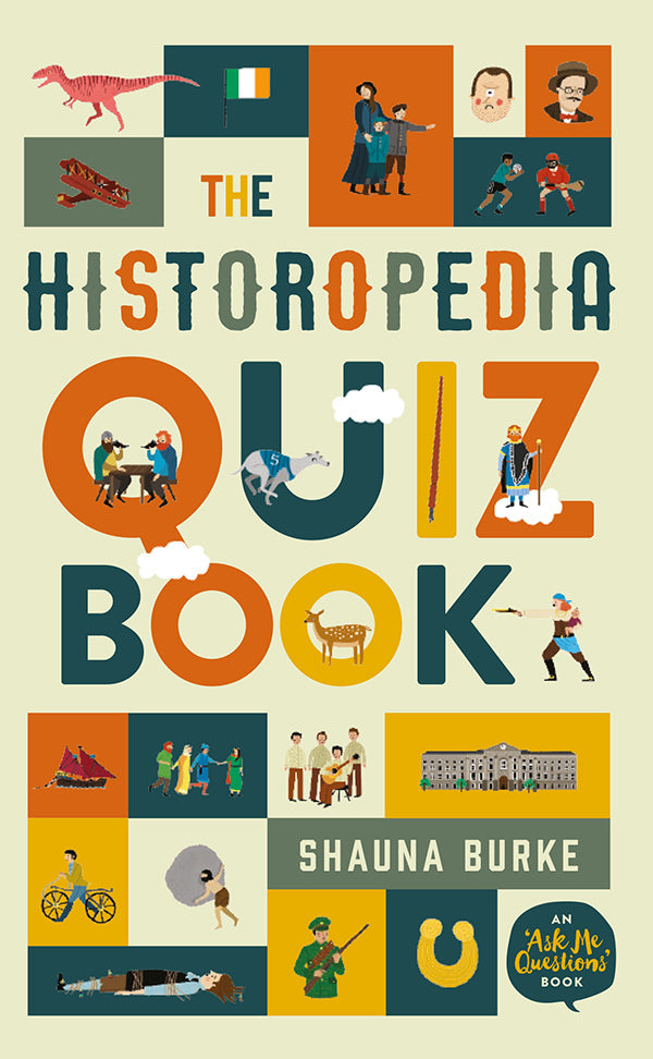 Historopedia Quiz Book