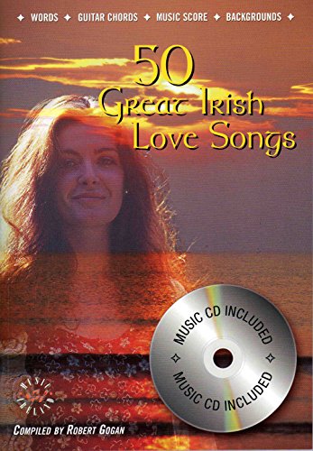 50 Great Irish Love Songs - Softcover