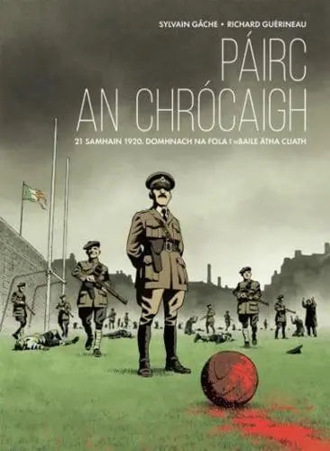 Páirc an Chrócaigh le Sylvain Gâche